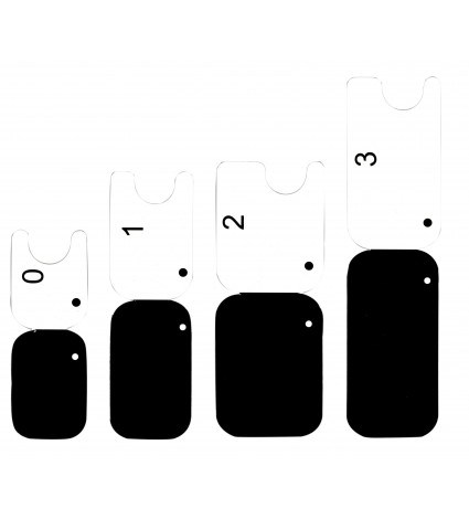 IDS BITE COVER SIZE 3 27X45 100ST ZIE 161013