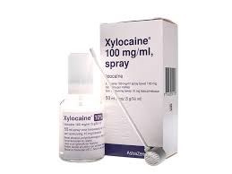 XYLOCAINE SPRAY 10%
