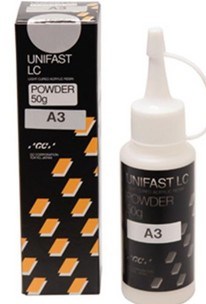UNIFAST LC POEDER A3 IVORY 50GR