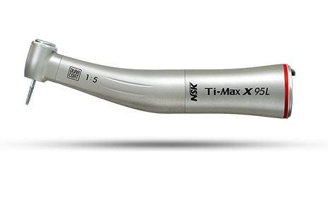 NSK TI-MAX TITANIUM H/ST X95L ROOD 1:5 C600