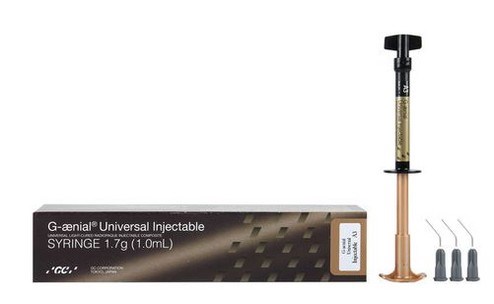 G-AENIAL UNIVER INJECTABLE SYRINGE 1ML A3
