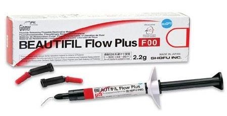 BEAUTIFIL FLOW PLUS SHOFU FOO A4 PN2005 OUTLET