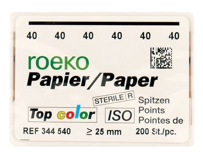 PAPER P ROEKO TOP COLOR 40 200ST