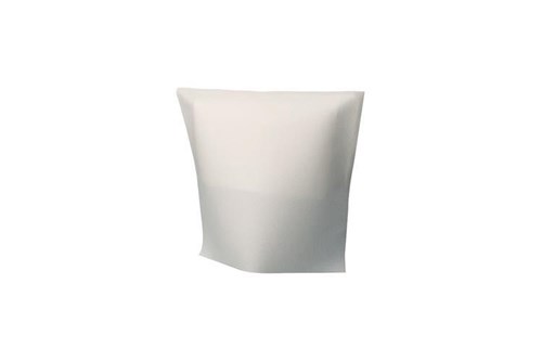 HOOFDZAKKEN CROSSTEX SMALL WIT 25X25 500ST