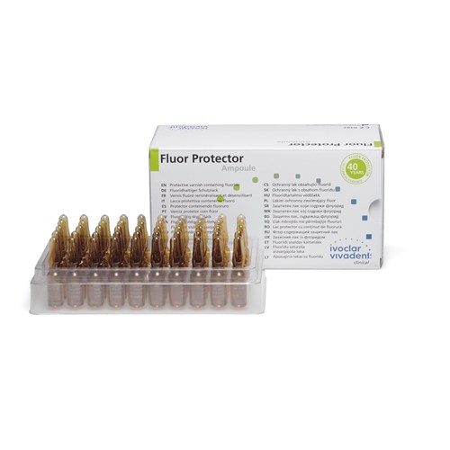 FLUORPROTECTOR 50X1ML VIVADENT 533293