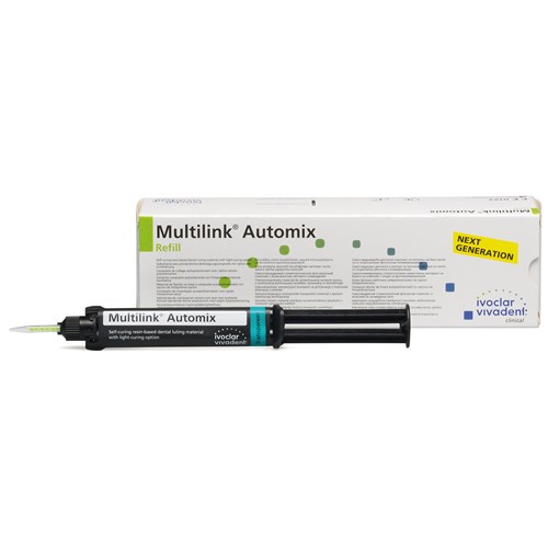 MULTILINK AUTOMIX REFILL TR 1X9GR + 15TIPS
