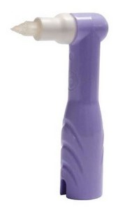 POLIJSTKOPJES CROSSTEX BRUSHES TAPERED 100ST