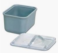 ZIRC TUB CUP WITH COVER SINGLE 20Z471