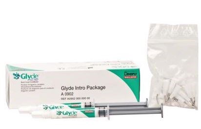 GLYDE MAILLEFER FILE PREP INTRO A0902 2X3ML+TIPS