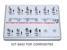 DIATESSIN KIT 6602 COMPOSIET10ST