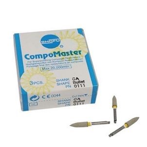 COMPOMASTER RA BULLET ISO 040 0111