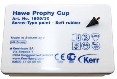 POLIJSTCUPS HAWE 1805 YOUNG POINTED 144ST