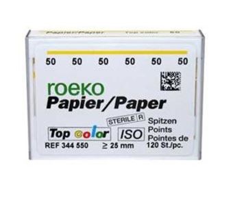 PAPER P ROEKO TOP COLOR 50 120ST