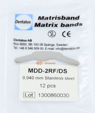 MATRIX DENTATUS MDD X-DUN NR 2