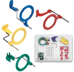 RINN XCP 542003 RICHTSET COMPLEET+ENDO