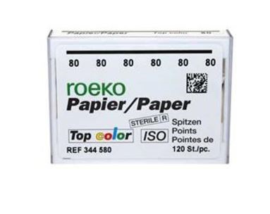 PAPER P ROEKO TOP COLOR 80 120ST