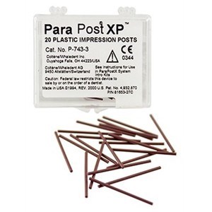 PARAPOST PLASTIC POSTS P743-3 BRUIN