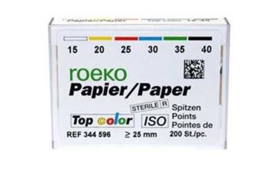 PAPER P ROEKO TOP COLOR 15TM40 200ST