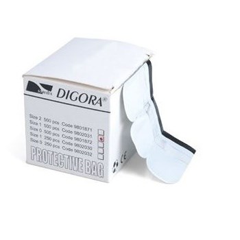 DIGORA OPTIME BAGS SIZE 1 900476/ 0.805.0212 200ST