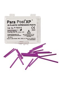PARAPOST PLASTIC POSTS P743-5,5 PAARS