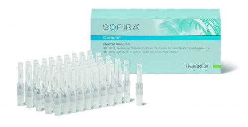 CITOJECT/SOPIRA NLD FREE FLOW 27G 04/25 OR/100