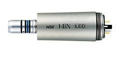 NSK NBX LED MICROMOTOR TITANIUM