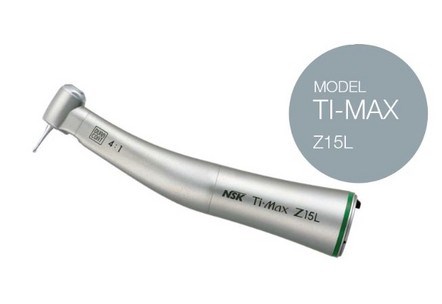 NSK TI-MAX TITANIUM H/ST Z15L GROEN 4:1 C1039