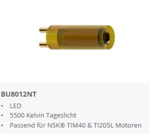 MKDENT LED NSK MOTOR TIM40+TI205L BU8012NT
