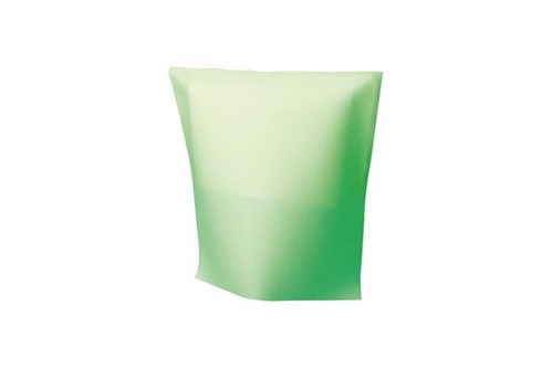 HOOFDZAKKEN CROSSTEX SMALL L/GROEN 25X25 500ST