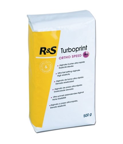 R&S TURBOPRINT XFAST DUST/FR ORTHO SPEED