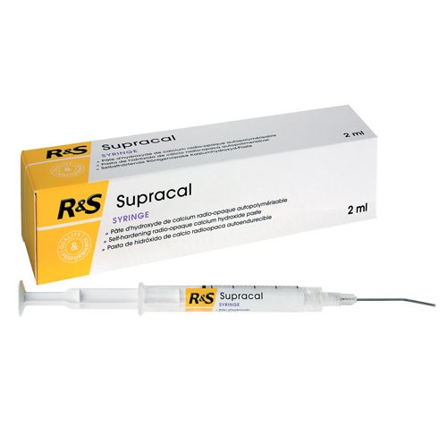 R&S SUPRACAL CALCIUMHYDROXIDE 2ML