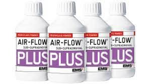 EMS AIRFLOW PLUS POEDER SUB+SUPRAGINGIVAL 4X120GR DV-082/A