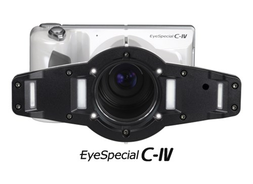 DENTAL CAMERA SHOFU EYESPECIAL C-IV+KOFFER