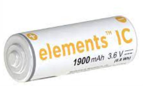SYBRON ELEMENTS FREE BATTERY 973-0520