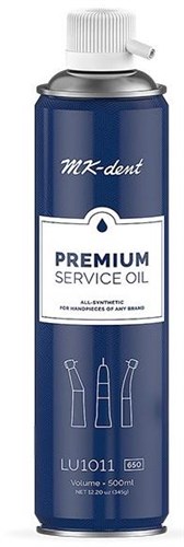 MKDENT SPRAY SYNTHETIC SERVICE OIL LU1011 500ML