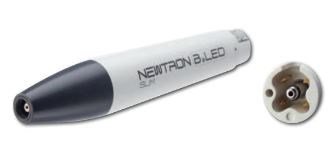 SATELEC NEWTRON SLIM B BLUE LED HANDSTUK F12900
