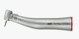 NSK TI-MAX TITANIUM H/ST X95EX EXTERN Z-LICHT ROOD 1:5