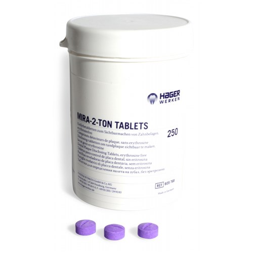 MIRA-2-TON TABLETTEN 250ST 605768