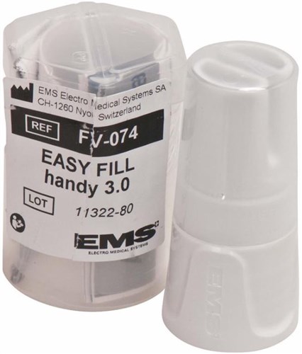 EMS AIRFLOW HANDY 3.0 EASY FILL HULPMIDDEL FV-074