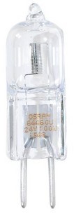 OSRAM LAMP 24V/100W 64460