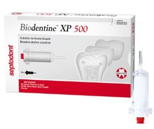 BIODENTINE XP500 SEPTODONT 10ST