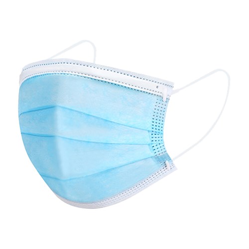 MONDMASKERS AMABILIA INTCO IIR BLAUW 50ST