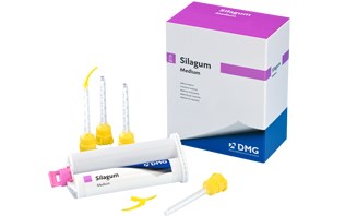 SILAGUM DMG VPS AUTOMIX MEDIUM REG 50ML