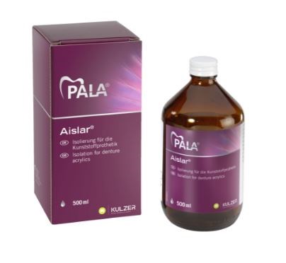 AISLAR 80ML KULZER SEPERATIE V/PROTHESEKUNSTSTOF 64708055