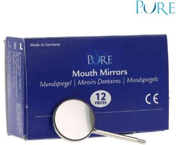 MONDSPIEGELS PURE 5 PLANE SILVER 12ST