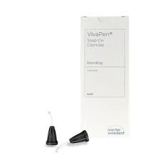 VIVAPEN CLICK&BOND BRUSHTIPS REFILL 300ST 745763