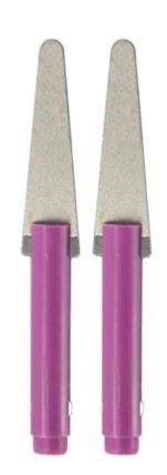 DENTATTUS PROFIN EVA LAMINEERTIPS LTA15-2 VIOLET 2ST