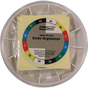 DIADENT ENDO ORGANIZER PLASTIC 301-100 NML