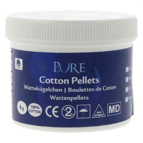 WATTENPELLETS PURE NR 3 3MM