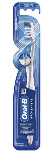 ORAL B TB PRO-EXPERT CLEAN 35 MEDIUM 12ST